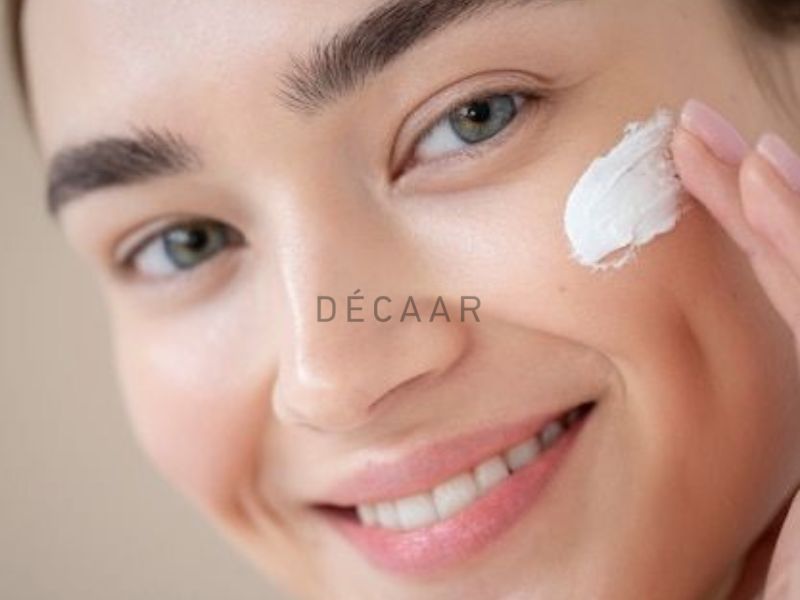 Chăm sóc da nhiễm cort